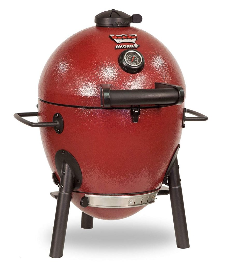 5. Char-Griller Red Charcoal kamado Grill
