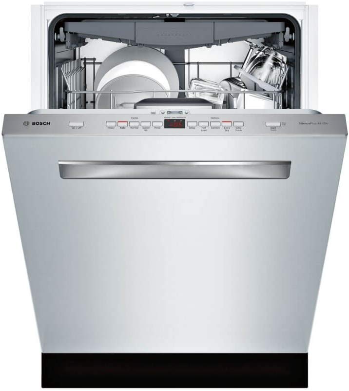 Bosch 500 series dishwasher amazon review