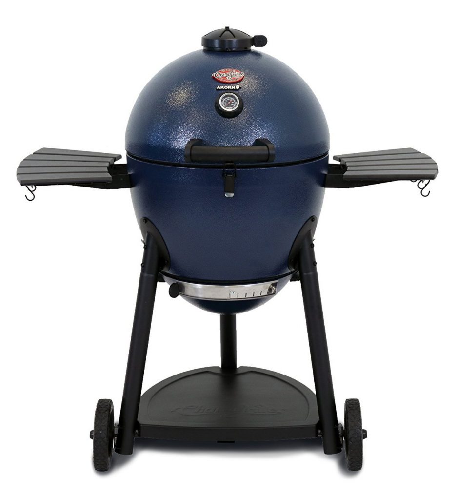 3. Char-Griller Kamado Charcoal Grill