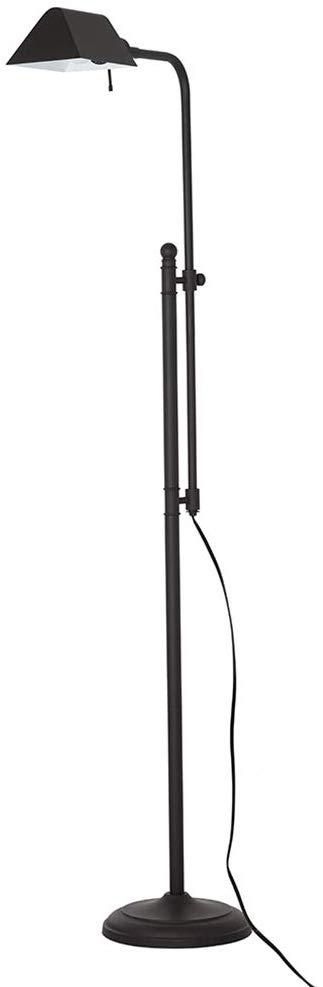 10. Ravenna Home Adjustable Standing Floor Lamp