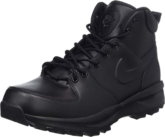 10. Nike Men's Manoa Leather Hiking Boot