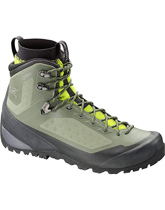 10. Arc'teryx Bora Mid GTX Hiking Boots - Men's