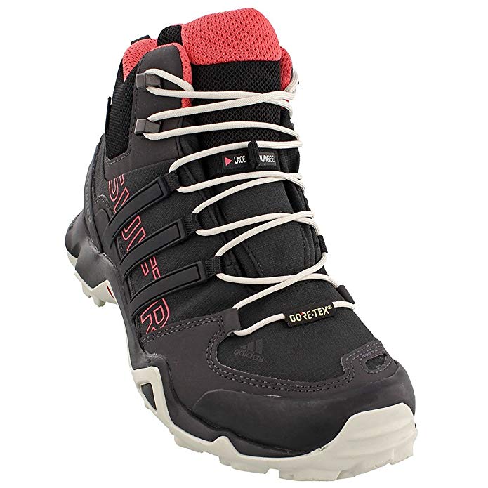 8. Adidas Terrex Swift R Mid GORE-TEX Hiking Boots Womens