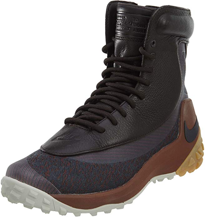 5. Nike Womens Zoom Kynsi Jacquard Waterproof Boot 806978-202