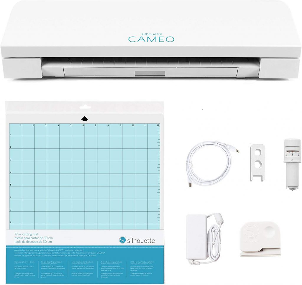 8. SILHOUETTE - CAMEO - 3 - 4T Machine for Wireless Cutting