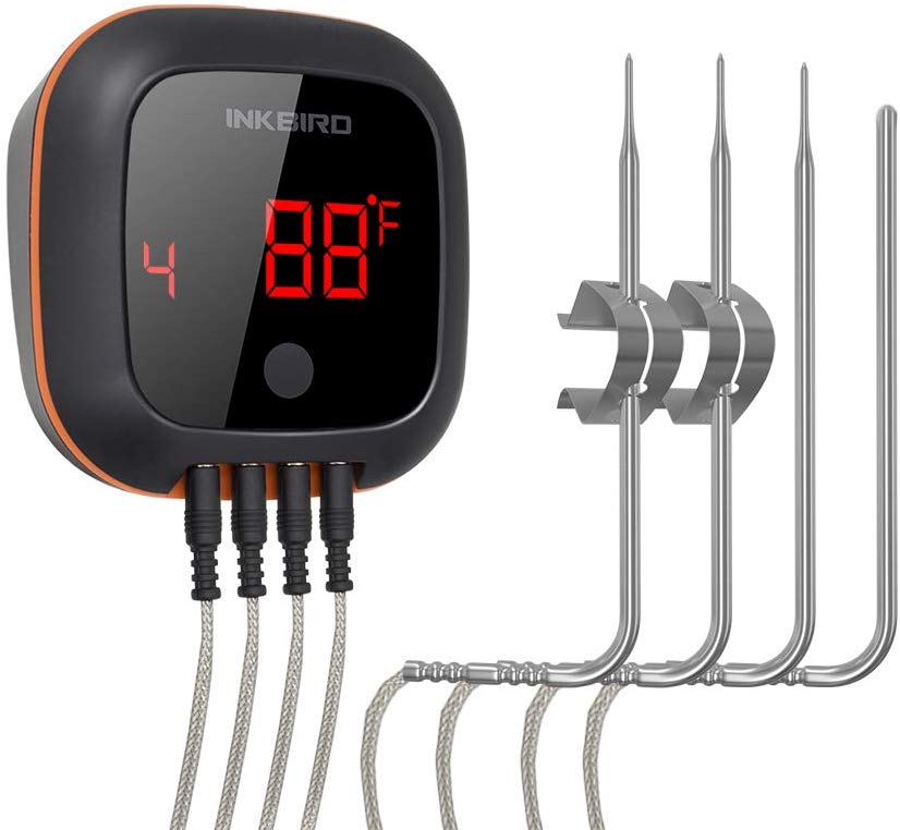 5. Inkbird Bluetooth Wireless Thermometer