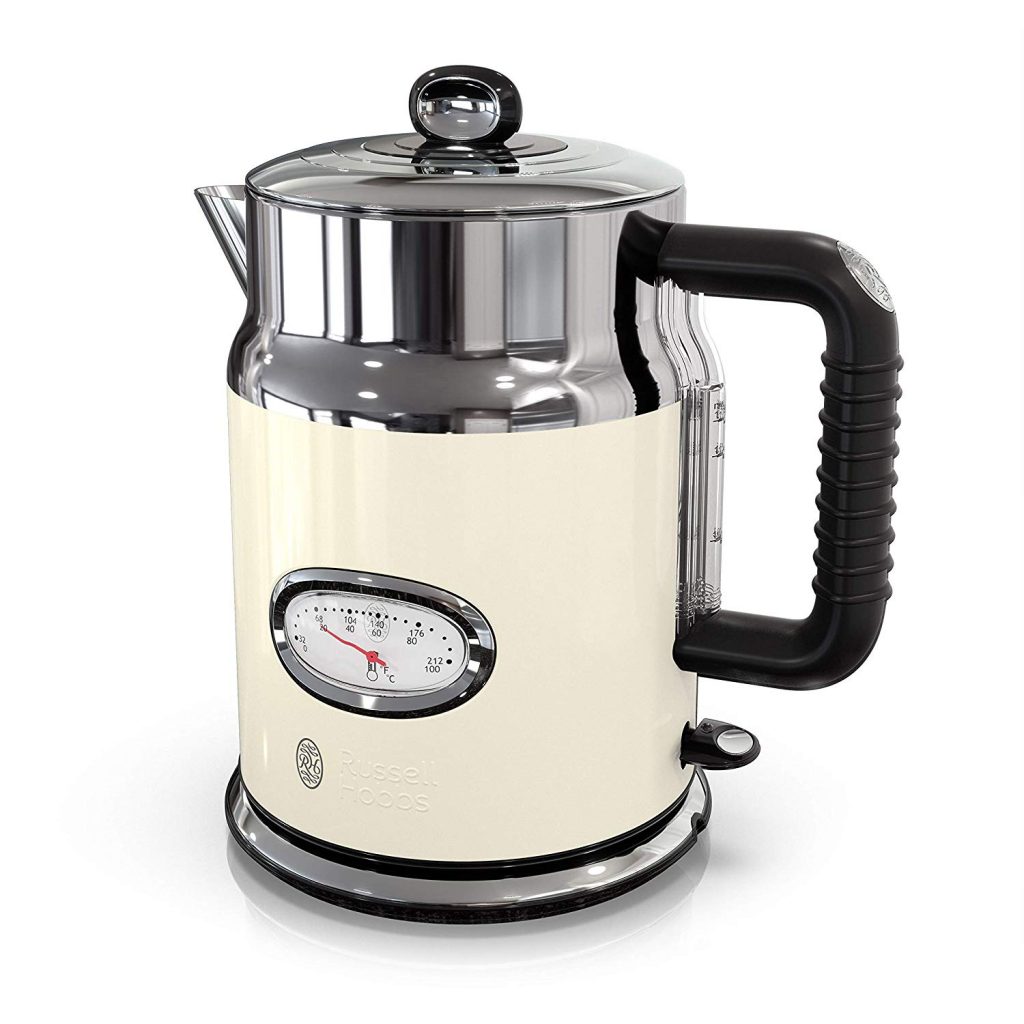 9. Russell Hobbs Electric Kettle