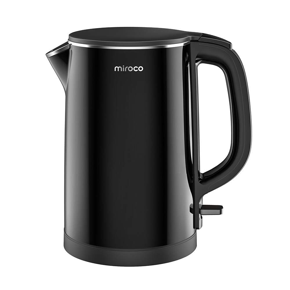 4. Miroco Double Wall Electric Kettle