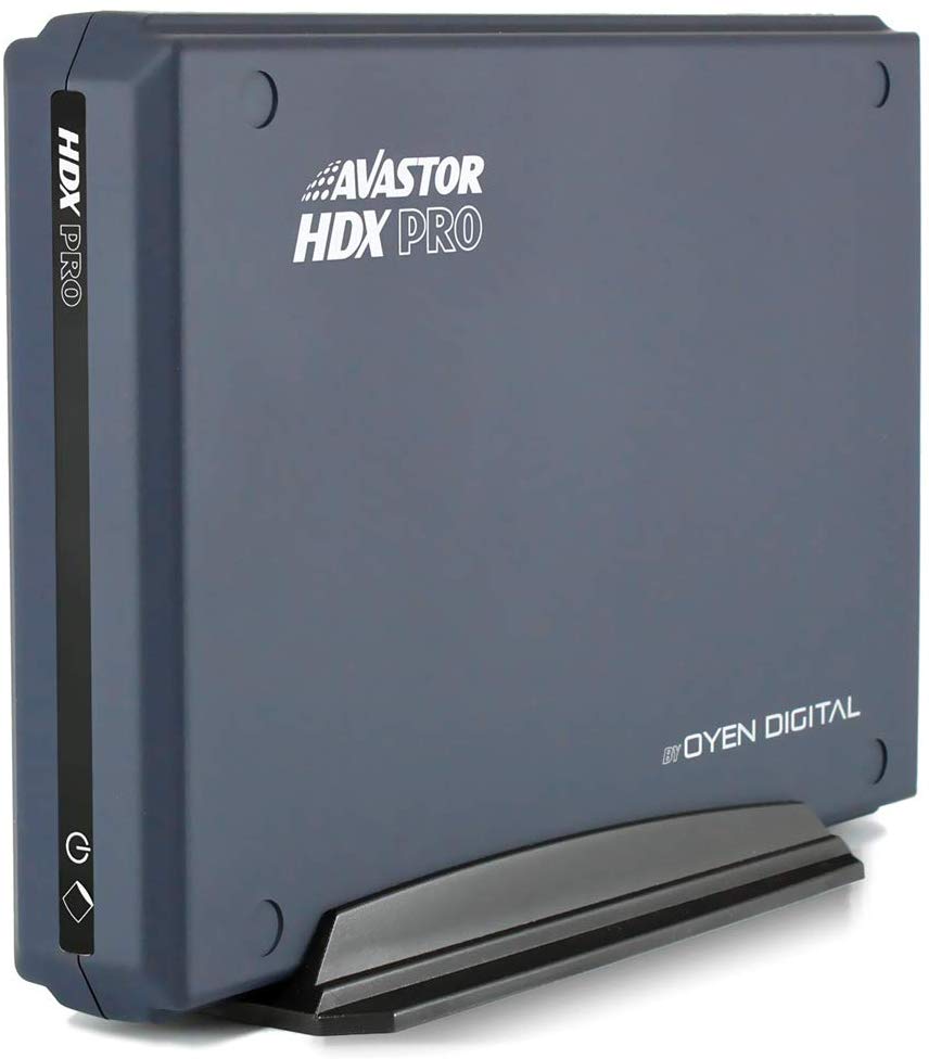 1. Avastor HDX Pro 6 TB