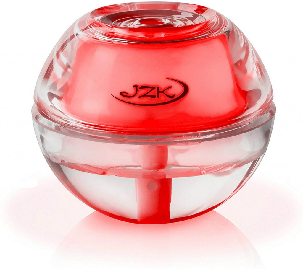 3. JZK Mini Personal Cool Mist Humidifier
