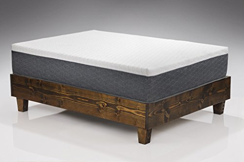 8. Ultimate Dreams memory foam gel mattress by DreamFoam: