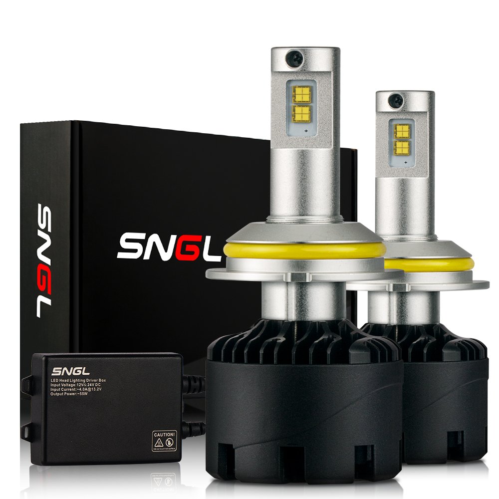 2. SNGL Super Bright LED