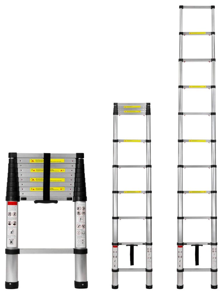 10. Work-It! Extension Ladder