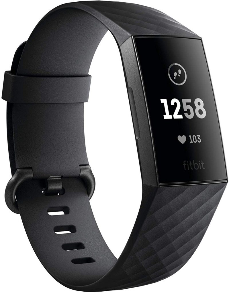4. Fitbit Charge 3