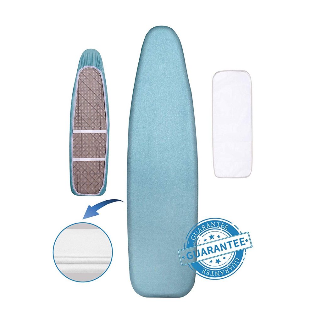 9. Hansprou Ironing Board Cover