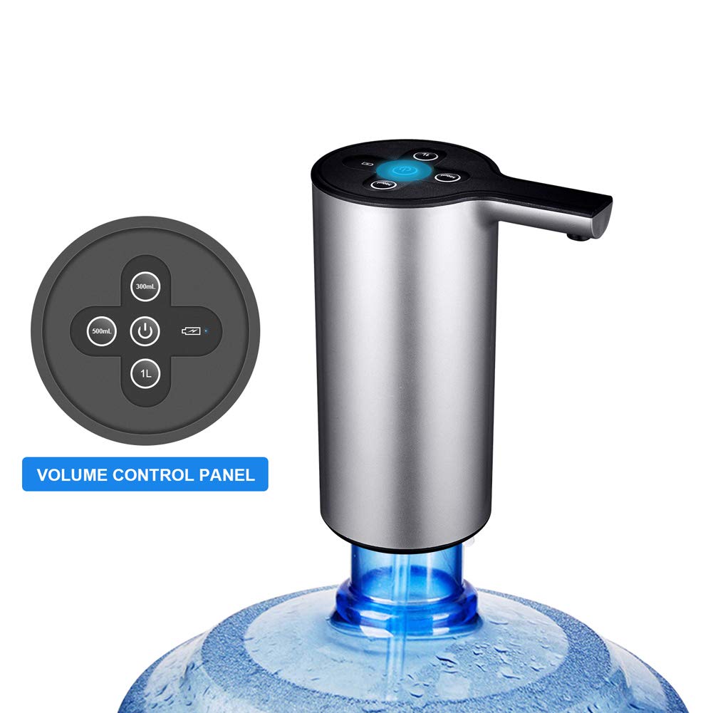 9. Wireless Water Dispenser by ExcMark