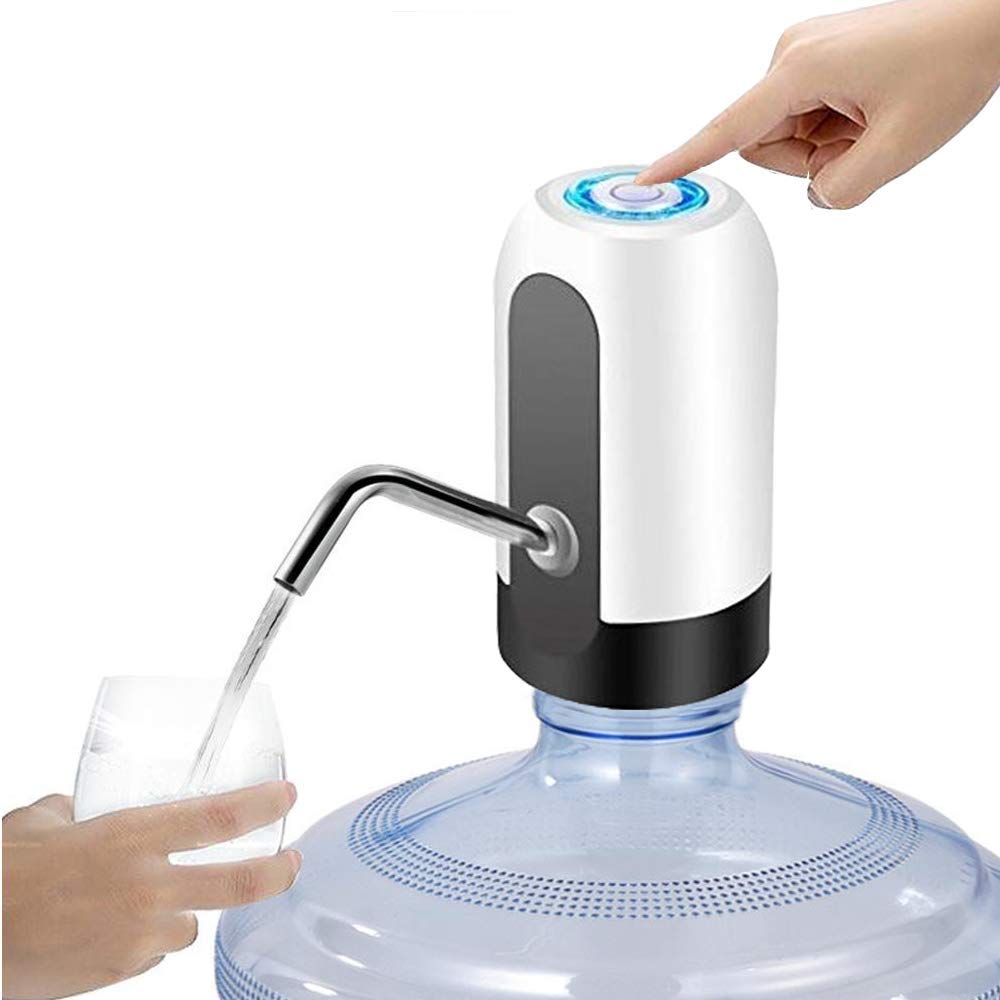 8. Automatic Drinking Water Dispenser by GLANDOTU