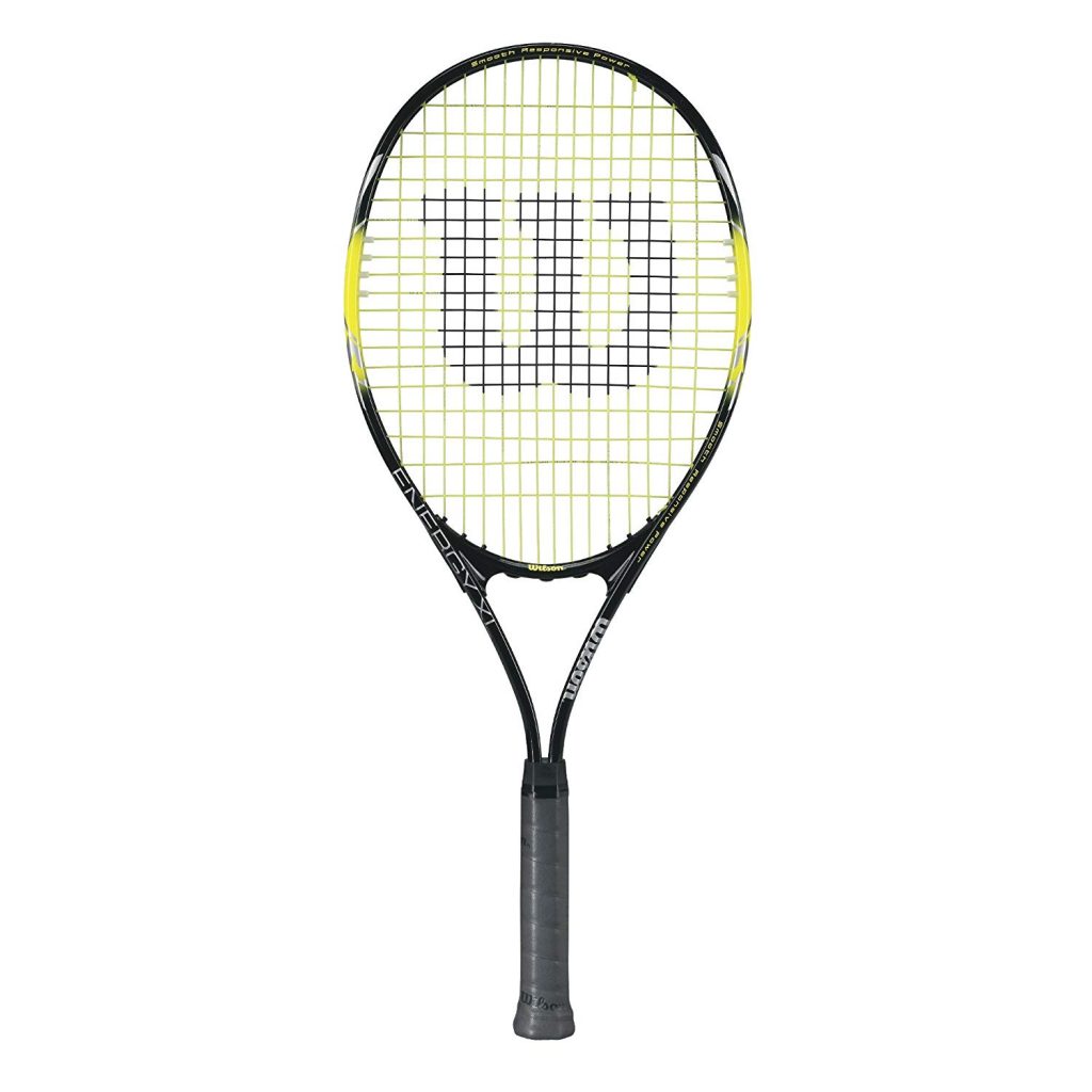 6. Wilson Energy Tennis Racquet (EA)