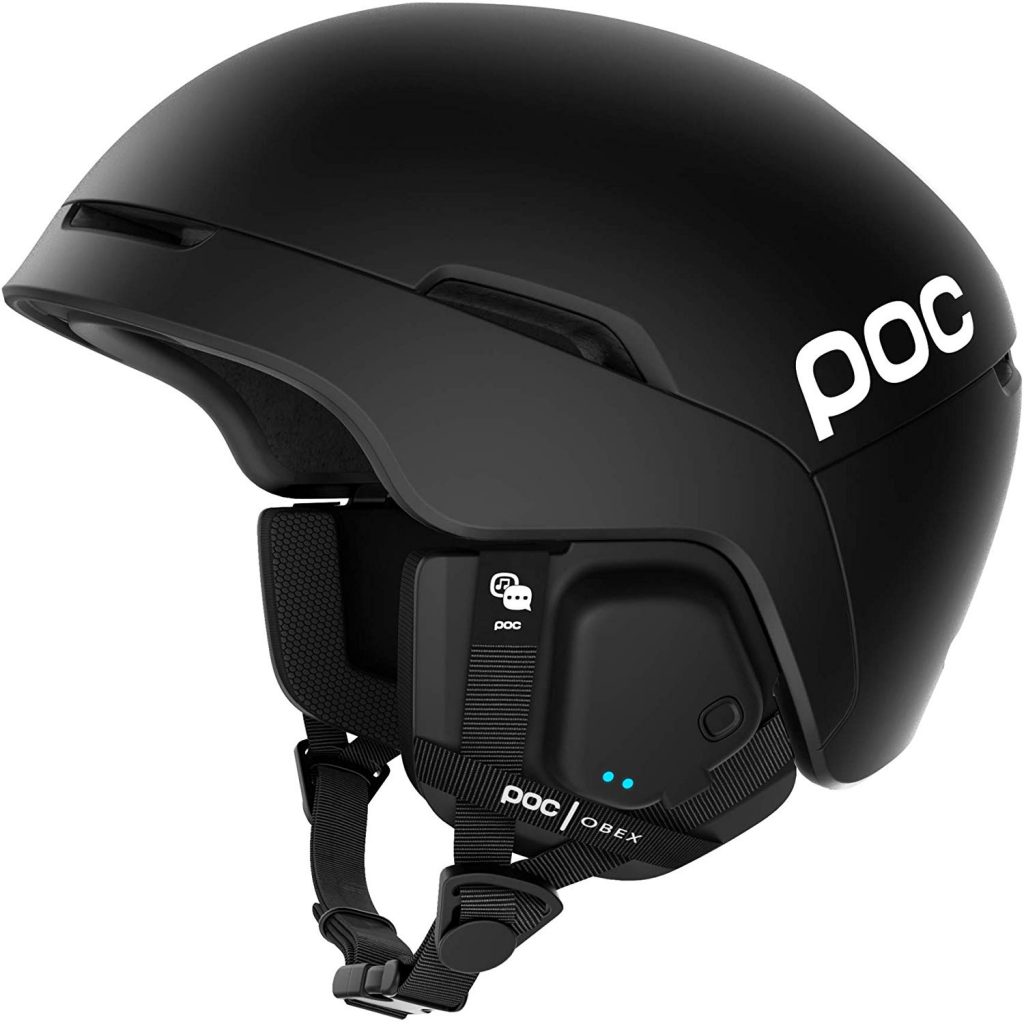 9. POC Helmet for skiing and snowboarding: