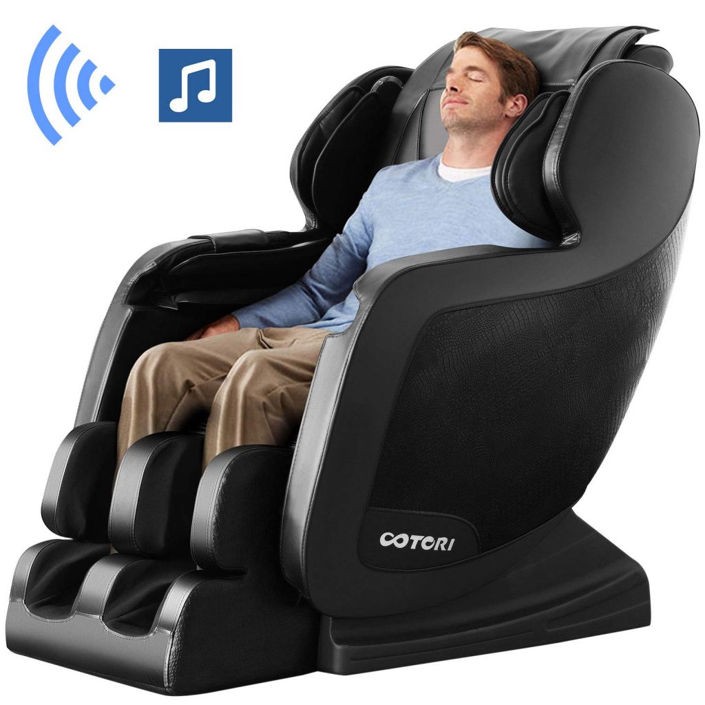 5. OOTORI Zero Gravity Massage Chair