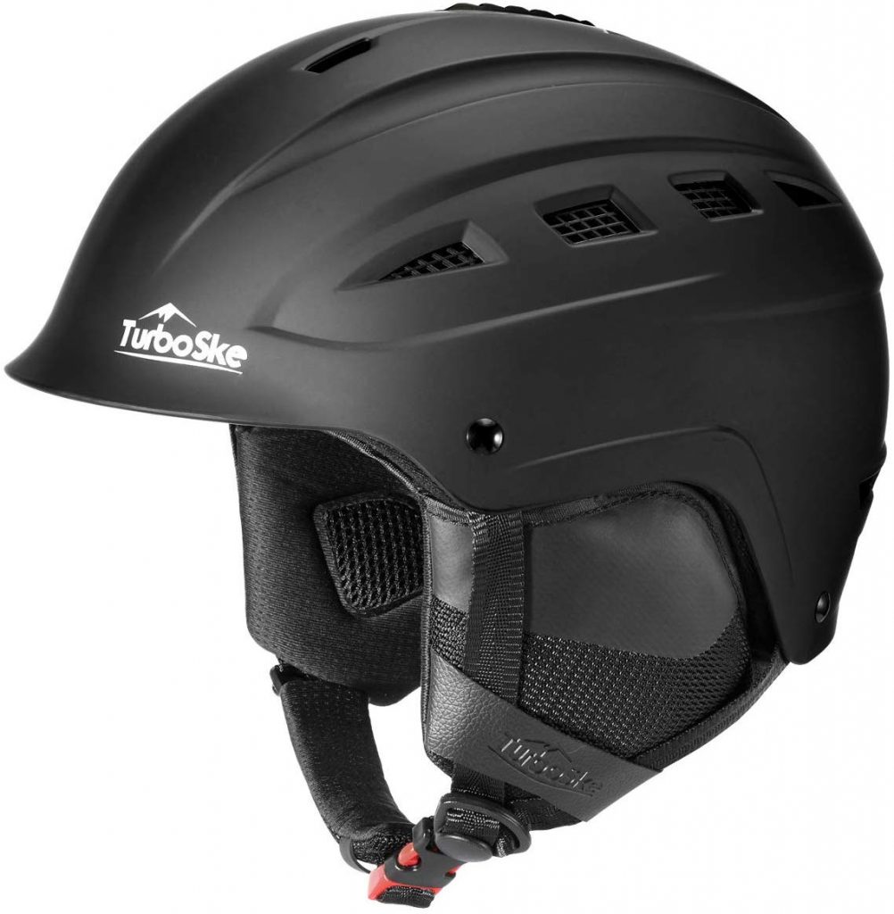 8. TurboSke Ski helmet:
