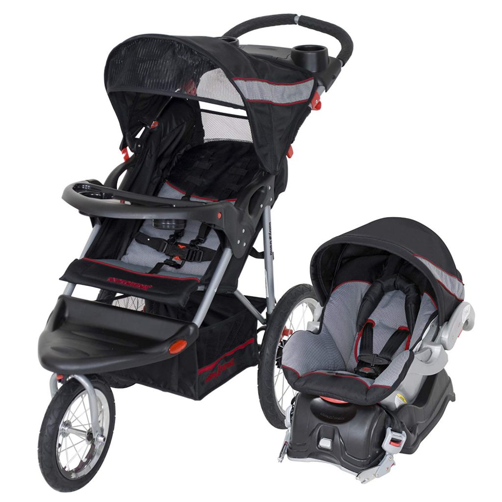 5. Baby Trend Expedition Travel System