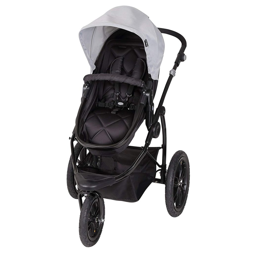 10. Baby Trend Manta Snap Gear Jogger Stroller