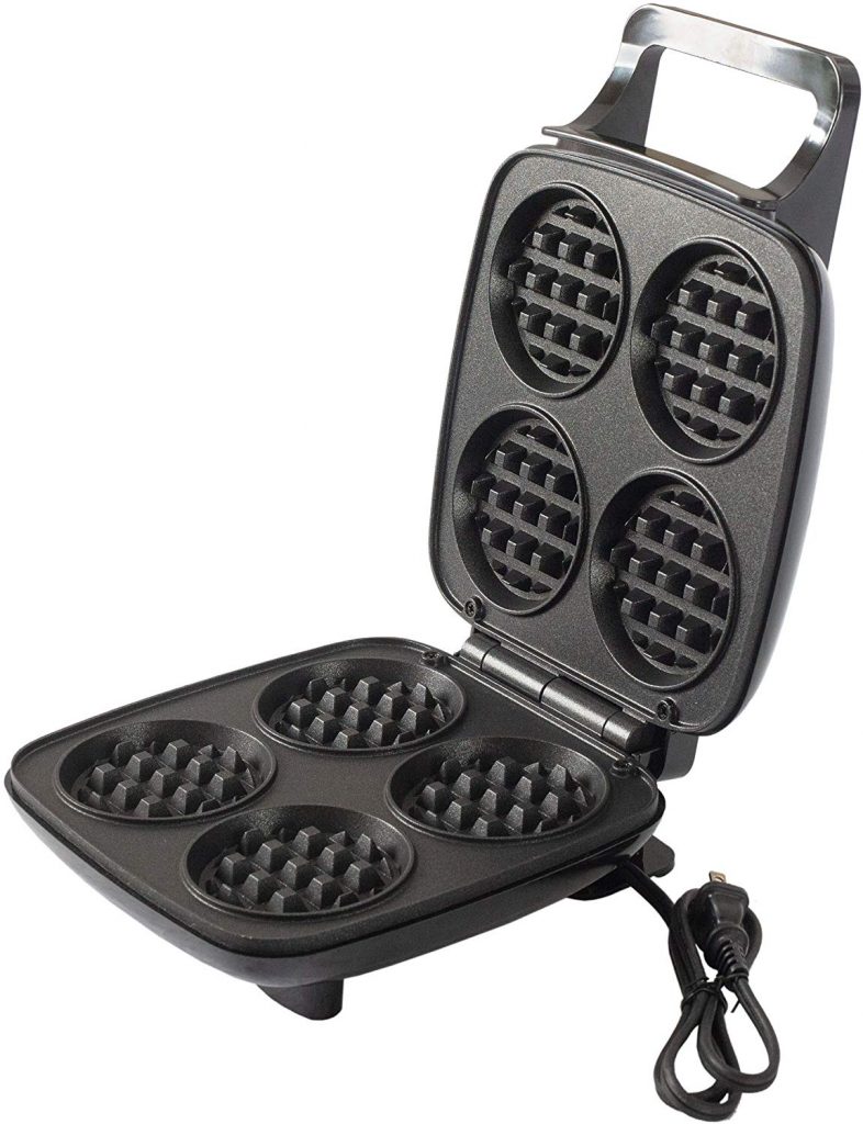 4. Burgess Brothers ChurWaffle Maker by homeart