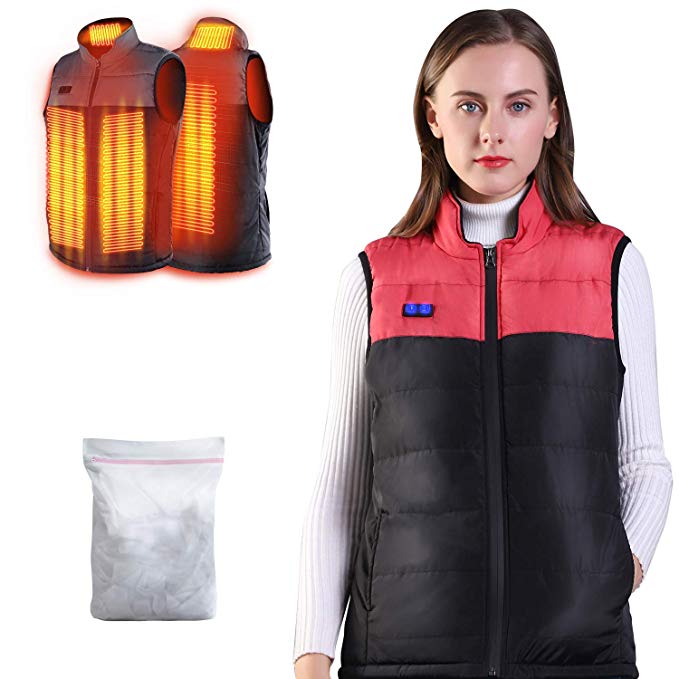 6. Heated Vest for Man/Woman