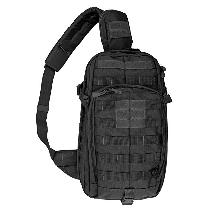 5. 5.11 Rush Moan Tactical Sling Bag