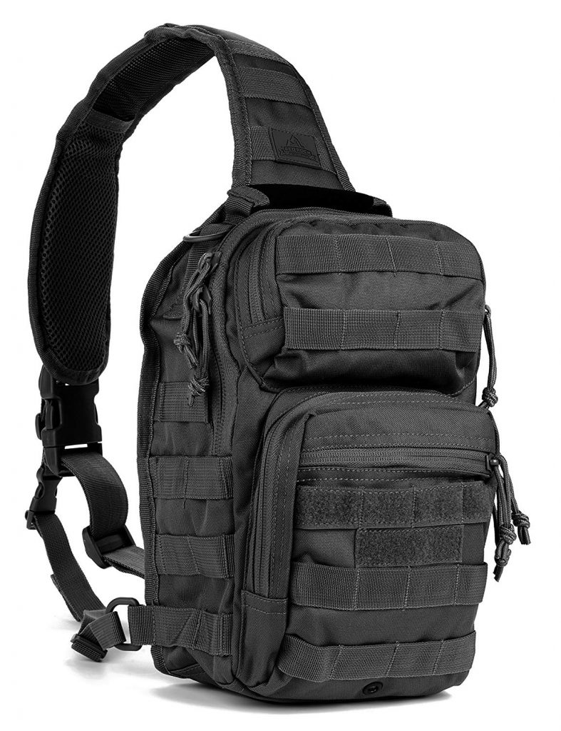 1. Red Rock Outdoor Gear GearRoverSling Bag