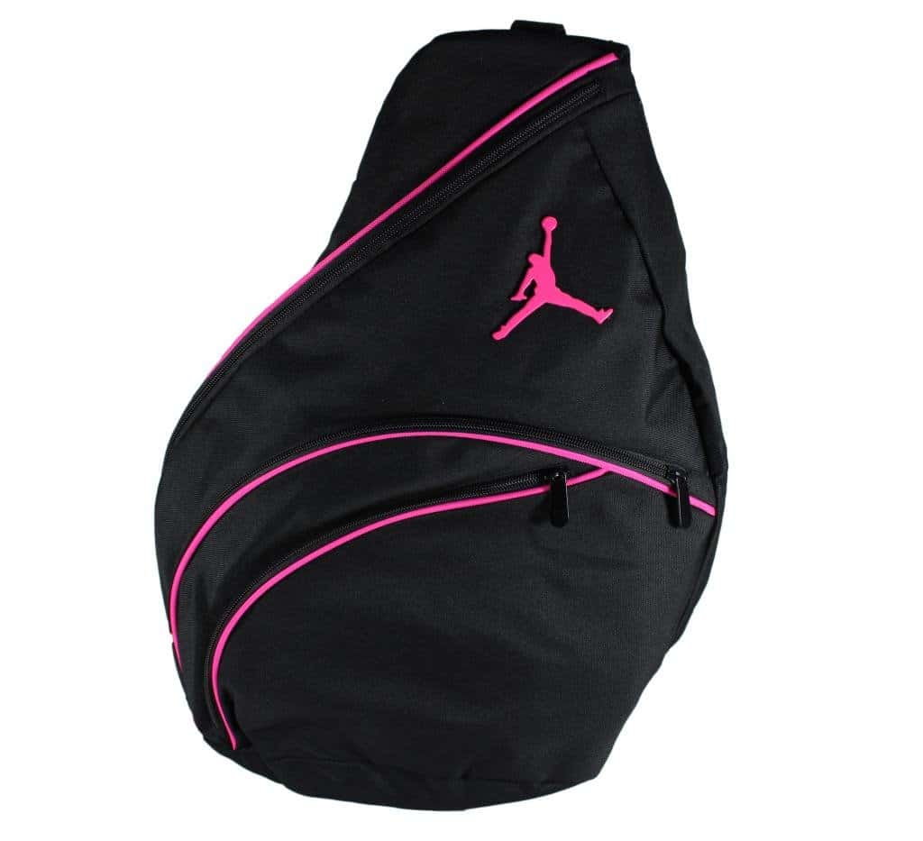 9. Nike Jordan Jumpman Sling Backpack