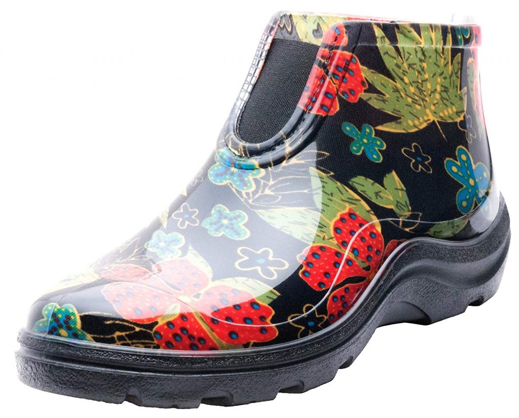 8. Sloggers women’s garden boots