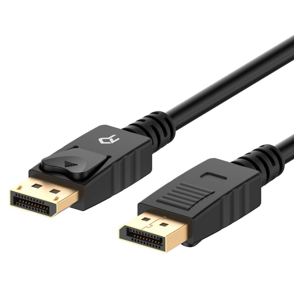 3. Rankie Display Port Cables: