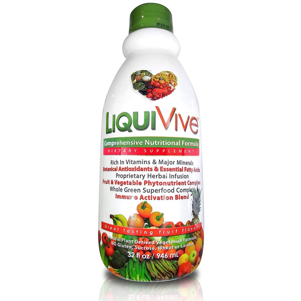 8. Life Miracle Vegan Dietary Liquid Vitamins