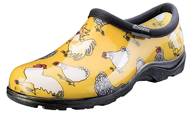 9. Sloggers waterproof women’s garden shoes