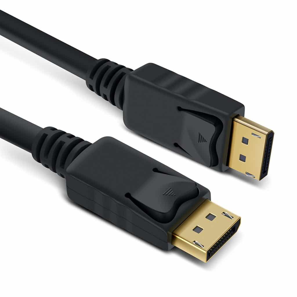 7. Omnihil Display Port Cable:
