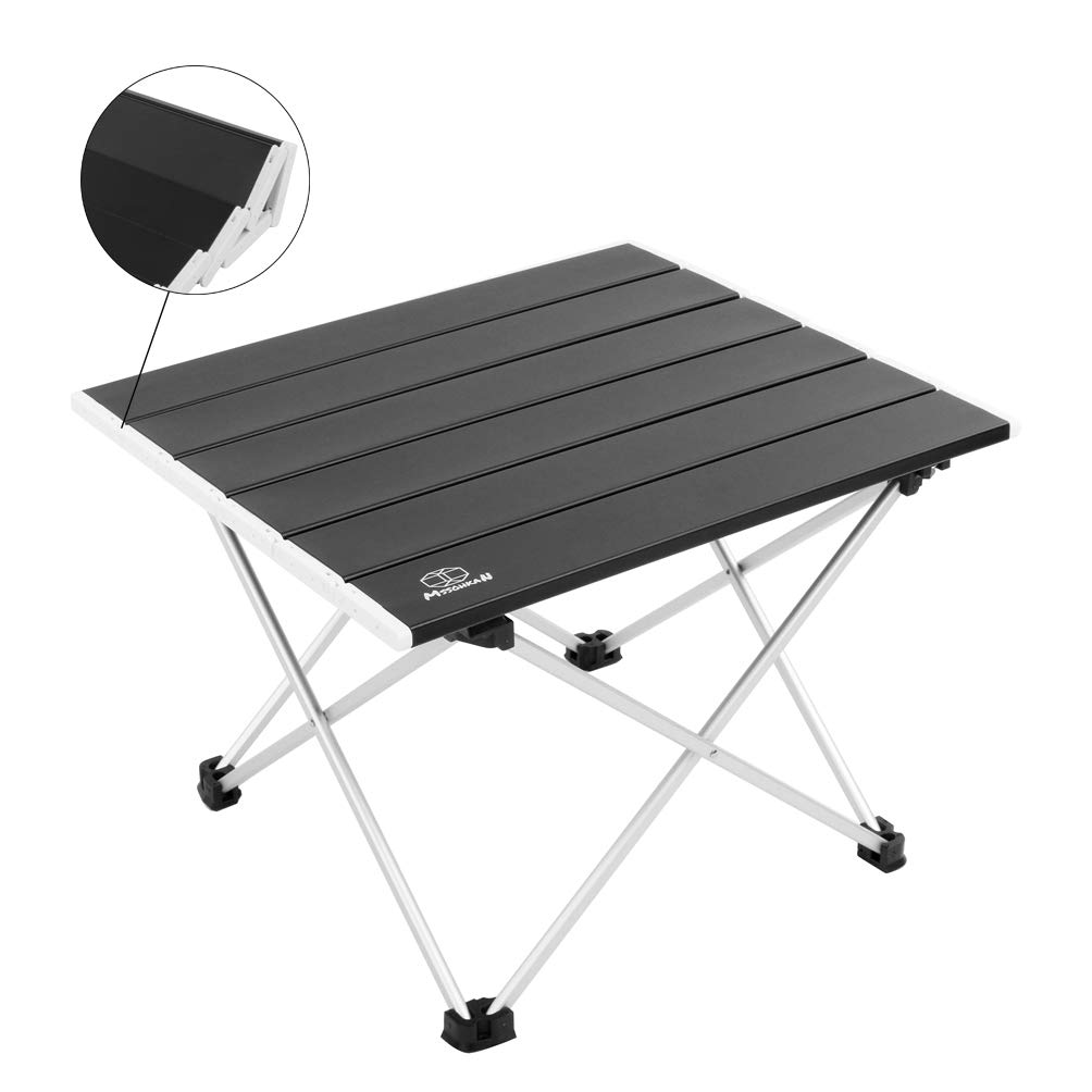 9. MSSOHKAN Ultralight Camping Portable