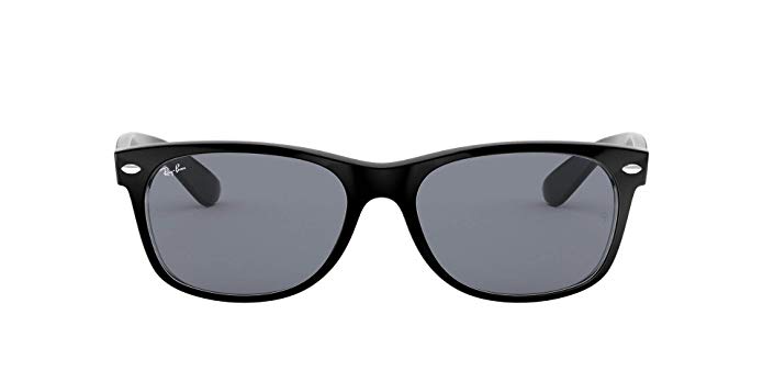 8. The Ray-Ban RB2132 New Wayfarer Sunglasses