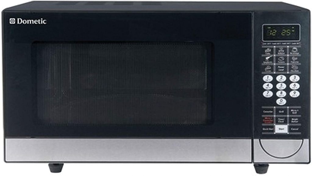10. Convection Microwave Oven by Dometic