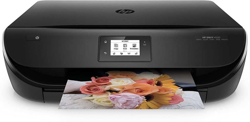 1. HP Envy 4520 Wireless Printer: