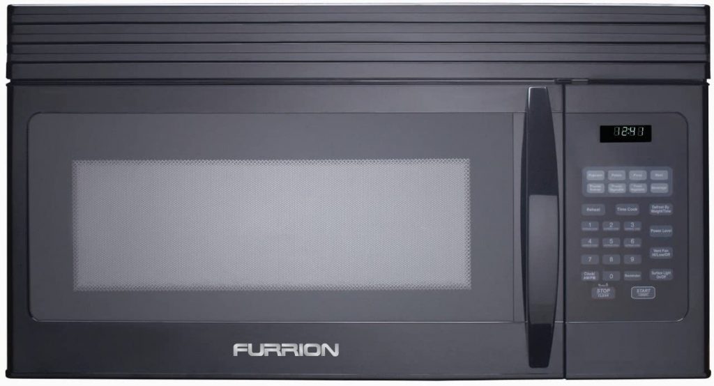 9. OTR Convection Microwave Oven by Furrion