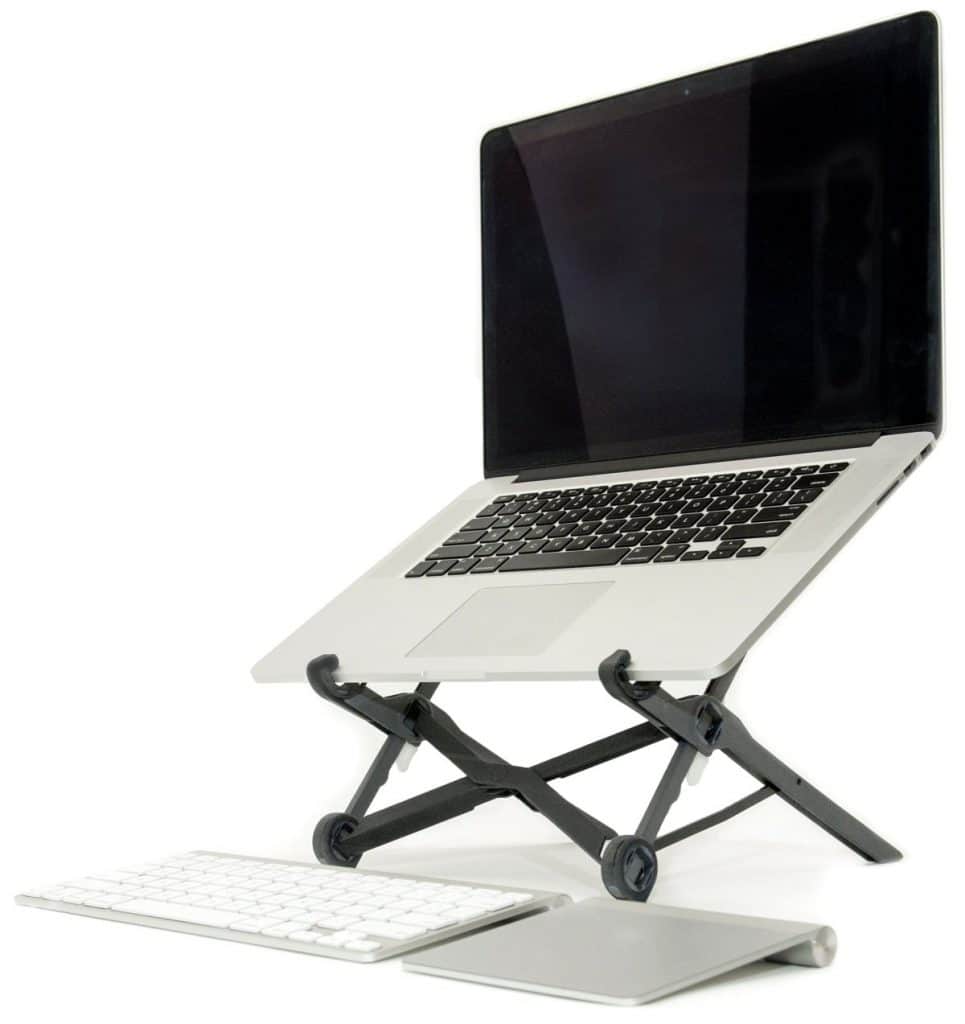 1. Roost Laptop Stand