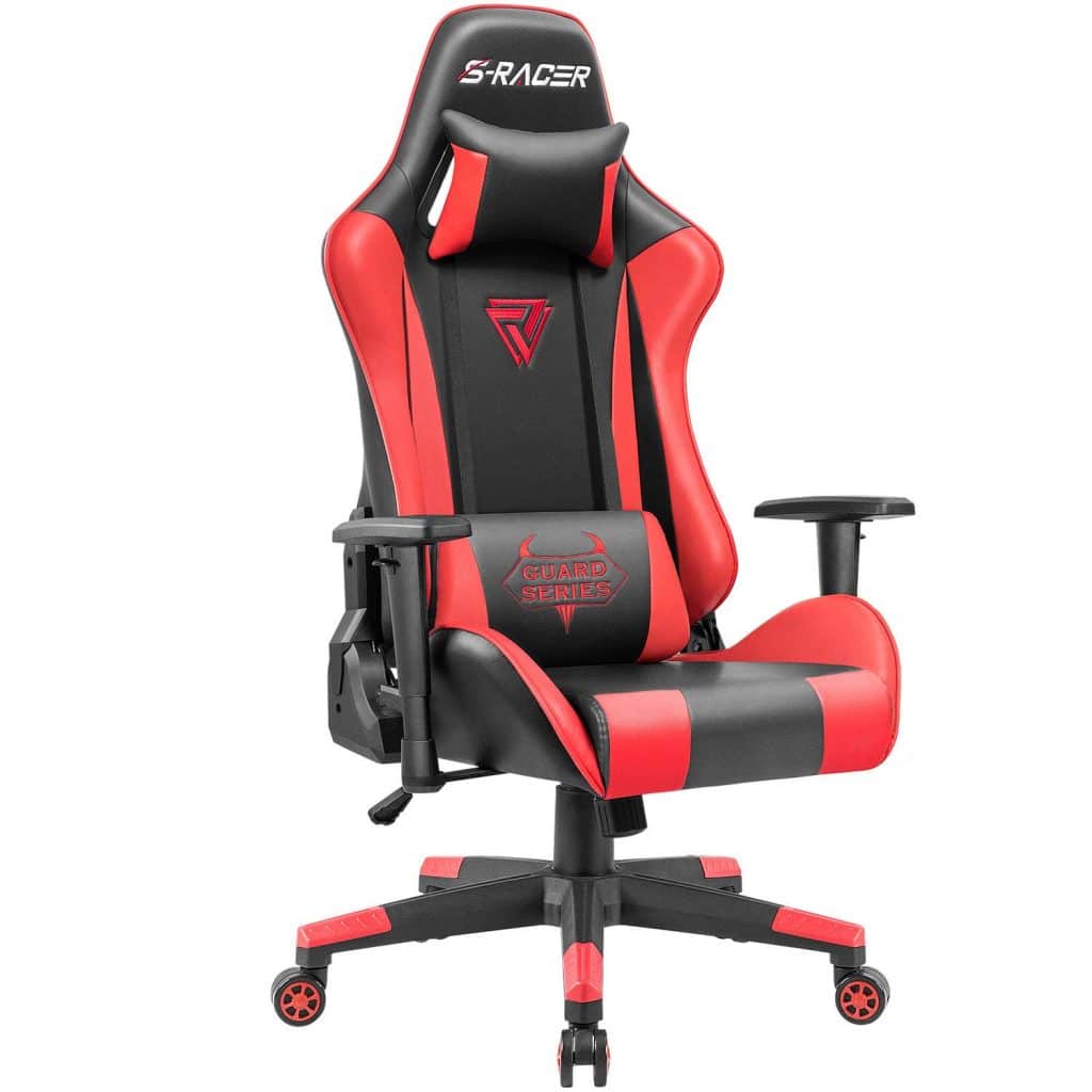 Top 10 Best Gaming Chairs Under $200 In 2021 - BigBearKH