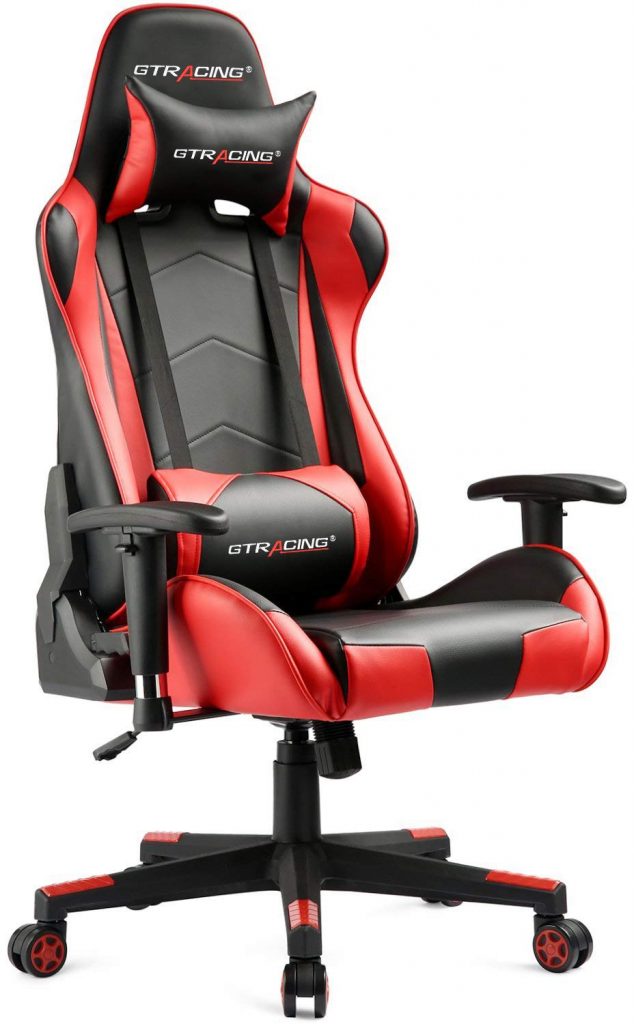 1. GTracing eSports Gaming Chair