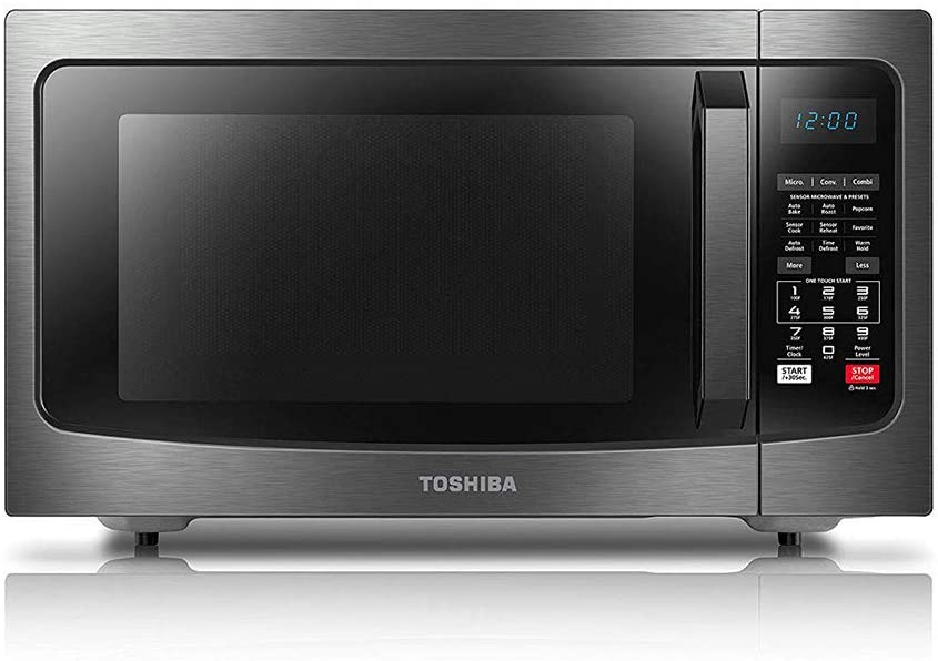 4. Countertop Microwave oven with Convection by Toshiba