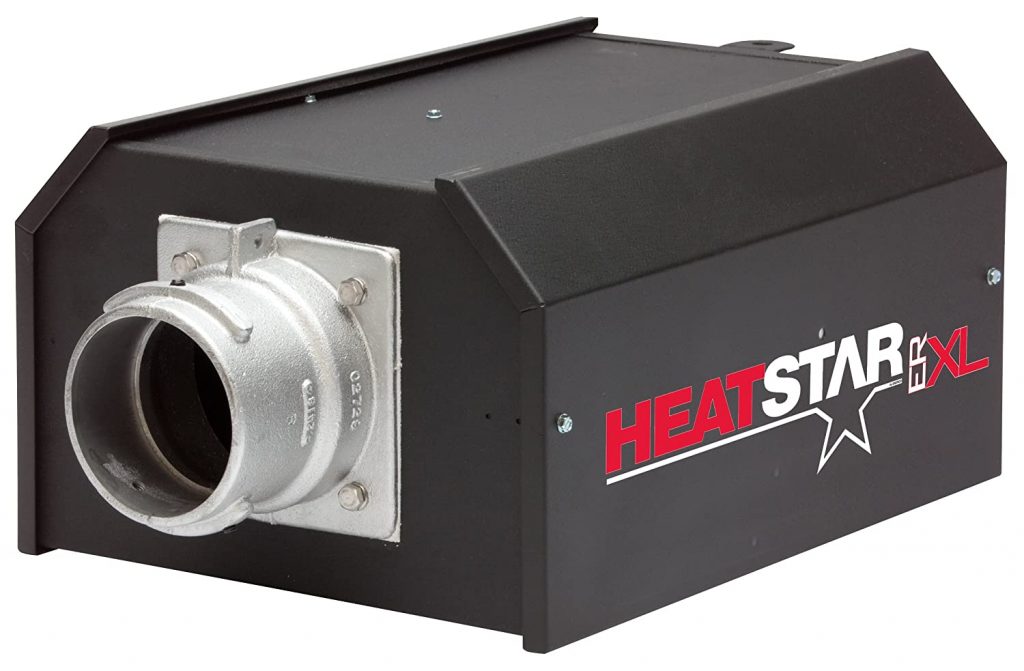 4. HeatStar Tube Heater