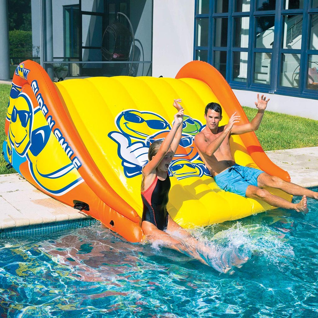 2. Wow Sports Water slide: