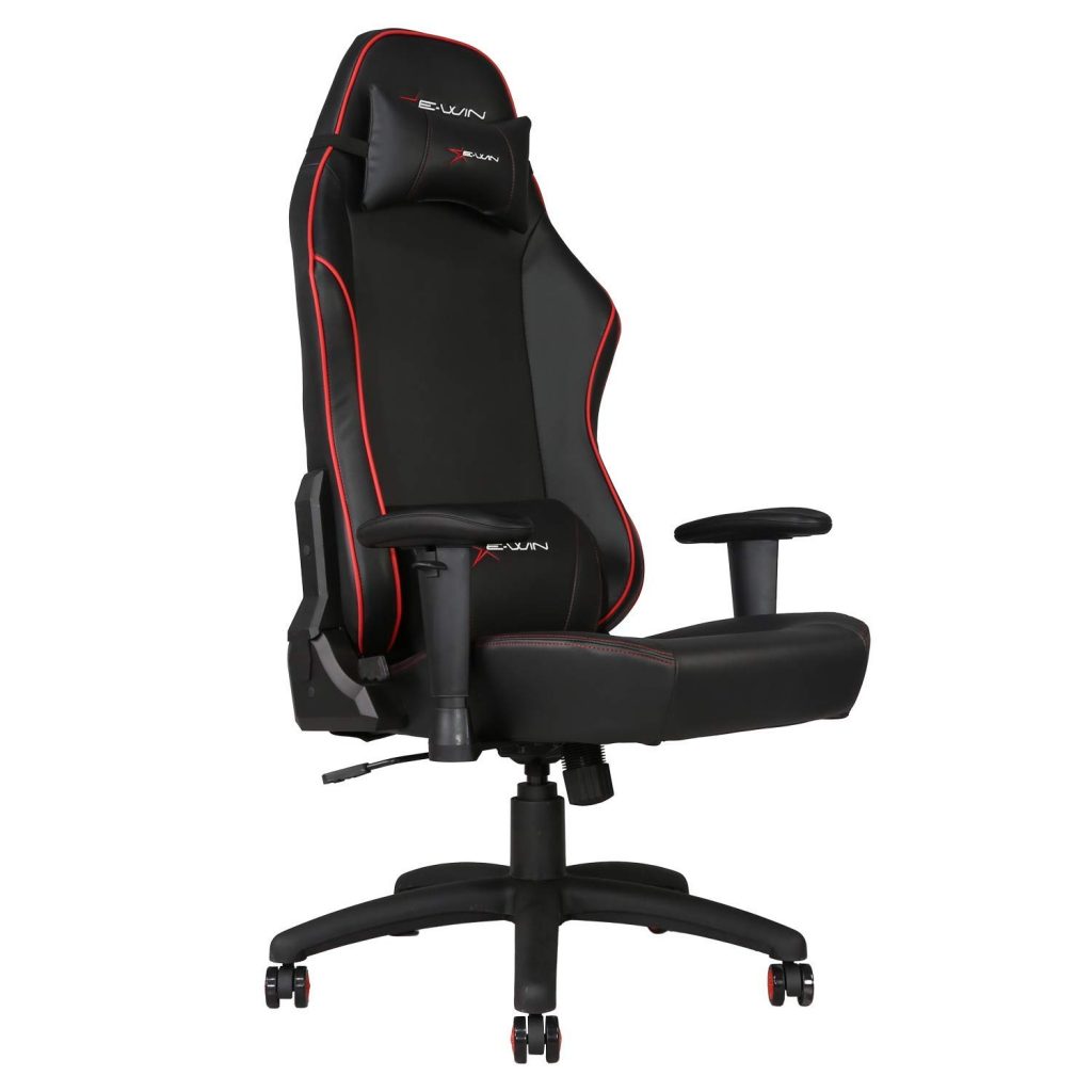 10. UOMAX Gaming Chair Ergonomic Office Recliner for Computer