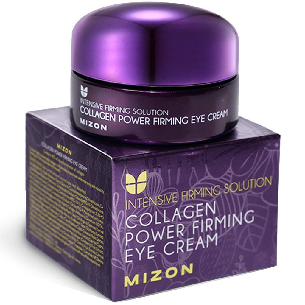 2. Mizon Collagen Power Eye Cream